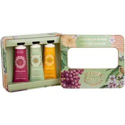 Panier des Sens Soin des Mains Set = Créme Mains au Raisin Biolog. de Provence + Créme Mains à L'Amande de Provence + Créme Mains à L'Huile D'Olive Biolog. de Proven. - 3 Artikel im Set