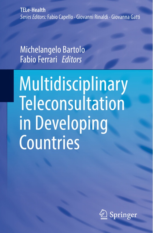 Multidisciplinary Teleconsultation In Developing Countries  Kartoniert (TB)