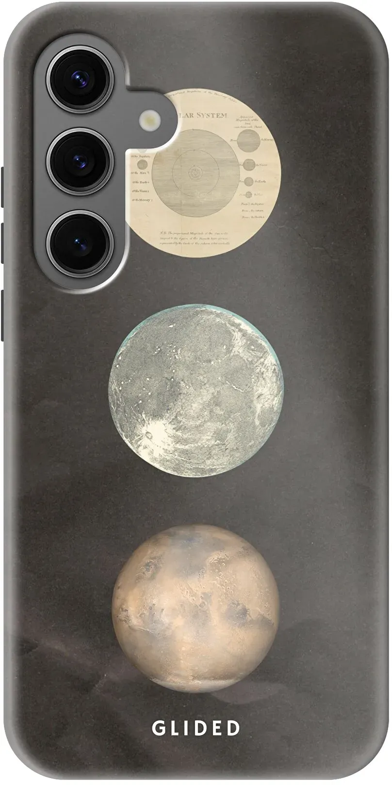 Galaxy - Samsung Galaxy S24 Handyhülle - Tough case