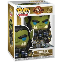 Funko World of Warcraft - Thrall Sammelfigur 9 cm