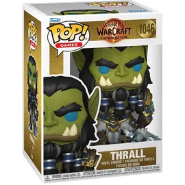 Funko World of Warcraft - Thrall Sammelfigur 9 cm