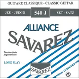 Savarez 540 J Alliance Classic Saitensatz