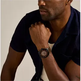 Fossil Townsman Automatic Leder 48 mm ME3155