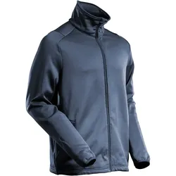 Fleecejacke "22585-608" Customized - XXL - schwarzblau
