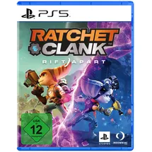 Ratchet & Clank: Rift Apart - [PlayStation 5