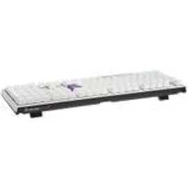 Ducky One 2 White Edition Tastatur, Weiss