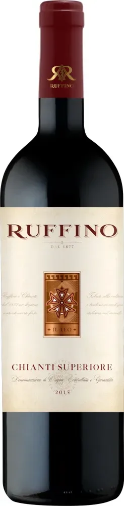 Ruffino Il Leo Chianti Superiore DOCG (2022), Ruffino