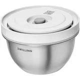 Zwilling Fresh & Save Schüssel 12 cm, Metallic-Grau