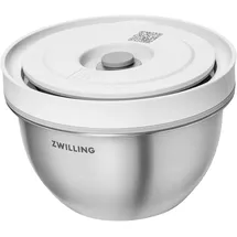 Zwilling Fresh & Save Schüssel 12 cm, Metallic-Grau