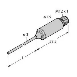 Turck Temperaturerfassung TTMS-203A #9910658