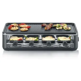 Severin RG 2365 Raclette-Grill für 8 Personen