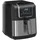 Homcom Heißluftfritteuse 6,5 L 1700W schwarz
