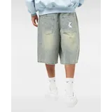 Karl Kani Shorts Blau 32