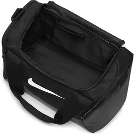 Nike Brasilia 9.5 Trainingstasche Extra Small black/black/white