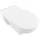 Villeroy & Boch Vicare Universal Wand-WC mit WC-Sitz Weiß