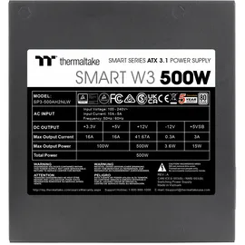Thermaltake Smart W3 0500W