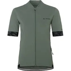VAUDE Damen Trikot Wo Kuro FZ Tricot II, agave, 44