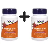 NOW Foods Methyl B-12 5000 mcg Lutschtabletten 60 St.