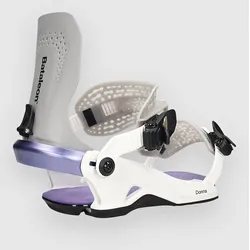 Bataleon Donna HW 2025 Snowboard-Bindung virtual grape Gr. S
