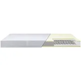 Bonellfederkernmatratze ACHAT LUXUS - H2 - 120x200 cm