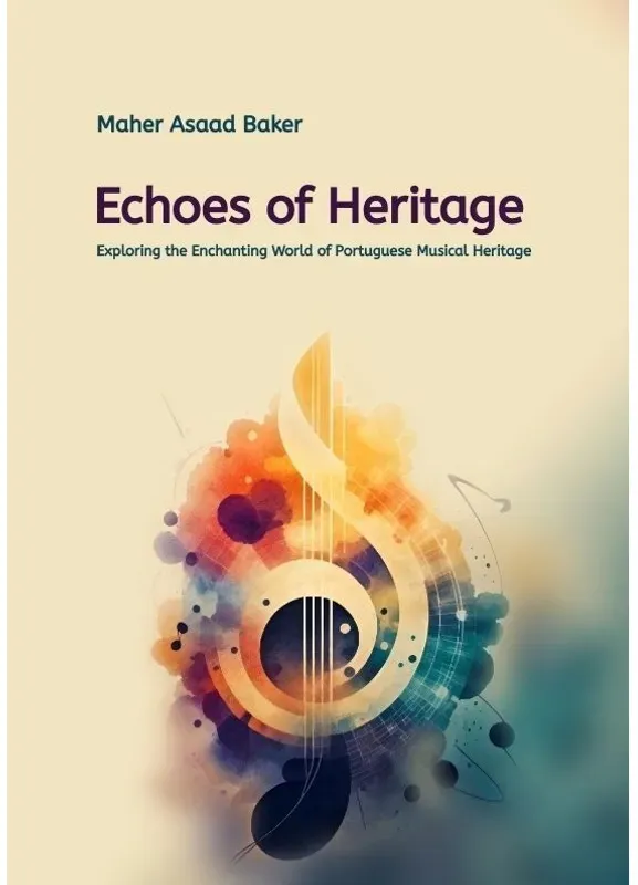 Echoes Of Heritage - Maher Asaad Baker, Kartoniert (TB)