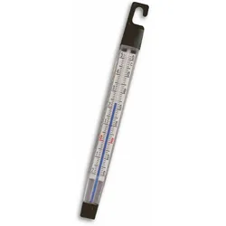 TFA Dostmann 14.1012, Flüssigkeitsumgebungs-Thermometer, Indoor/Outdoor, Analog,