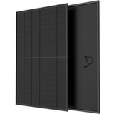 VALE Solarpanel Full Black, 36 Stück, 410W, monokristallin, MC4, 24V