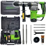 PROCRAFT BH1300 Kombihammer 1050 Watt 4,5 J SDS plus + Koffer