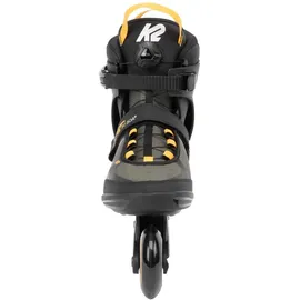 K2 F.I.T. 80 Boa Grey - Mustard - EU 45