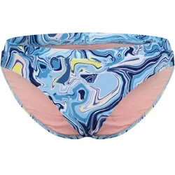 CHIEMSEE Damen Bikinioberteil, M Blu/L Pnk AOP, 36