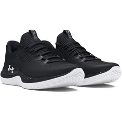 UNDER ARMOUR Dynamic Trainingsschuhe Damen 001 - black/castlerock/white 39