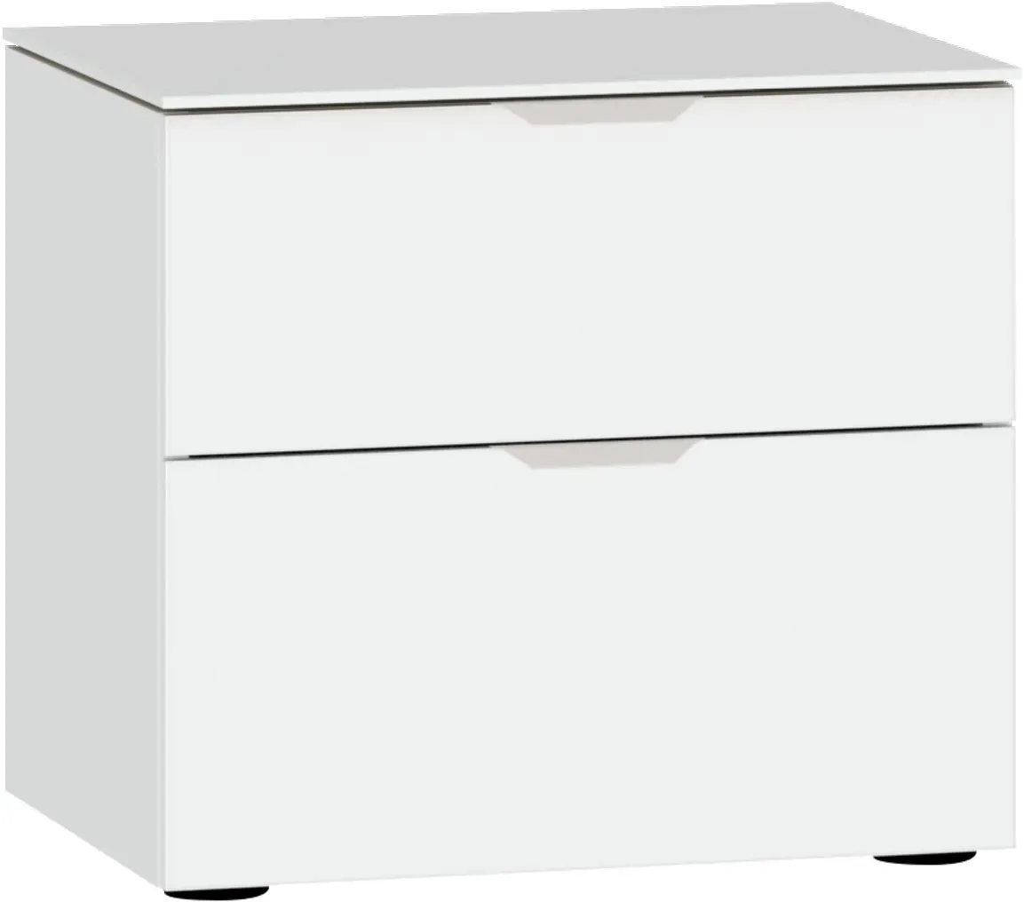 Jutzler Nachtkommode BEIMÖBEL - B/H/T ca. 45.00x42.00x43.00