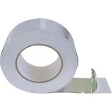 neutrale Produktlinie Aluminium-Klebeband Papier-Liner 50 mm x 50 m - 029513