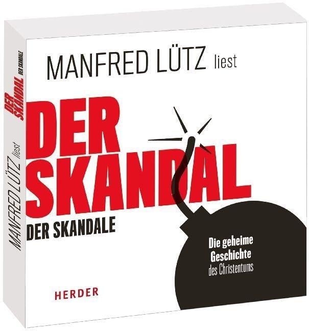 Der Skandal Der Skandale 9 Audio-Cd - Manfred Lütz (Hörbuch)