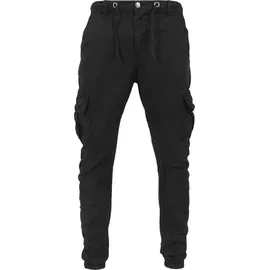 URBAN CLASSICS Jerseyhose Schwarz 122