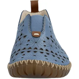 Rieker M2852-12 Herren Blau 43