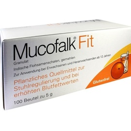 Dr. Falk Pharma Mucofalk Fit
