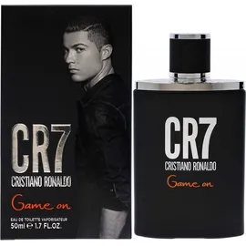 Cristiano Ronaldo CR7 Game On Eau de Toilette 50 ml