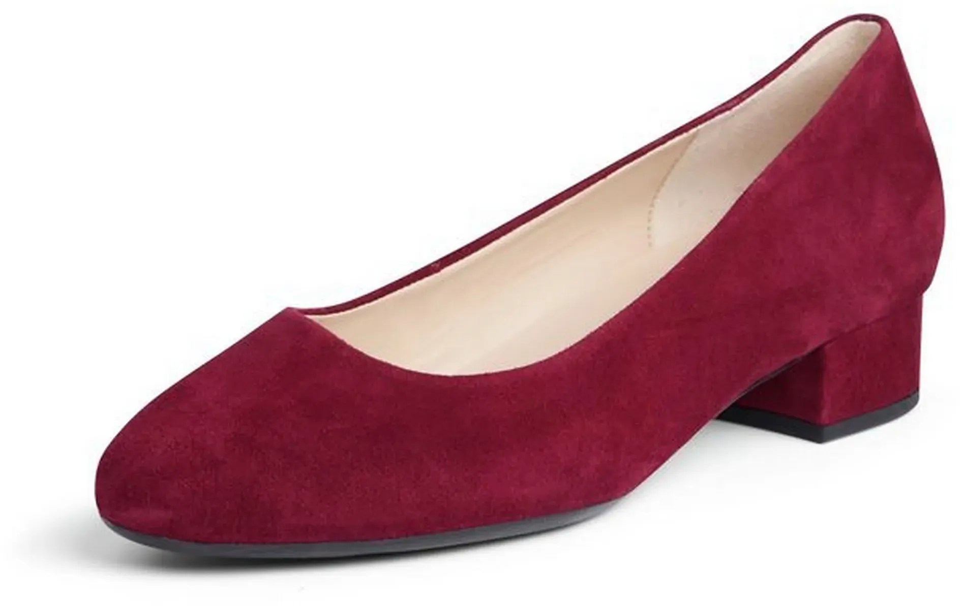 Pumps Gabor rot