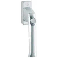 HOPPE Fenstergriff London 013SV/U34, Aluminium