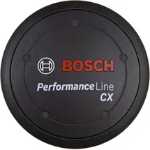 Bosch Performance Line CX Logodeckel Zubehör schwarz