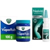 VapoRub Erkältungssalbe 100 g + Nasivin Nasenspray ohne Kon