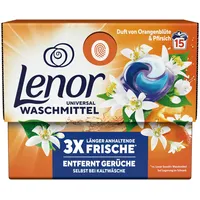 Lenor Waschmittel-Pods Caps 15 St.