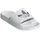 adidas Adilette Lite Badesandalen Cloud White / Cloud White / Matte Silver 39 1/3