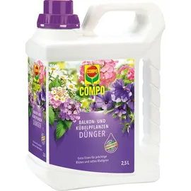 Compo Balkon- und Kübelpflanzendünger 2,5 l