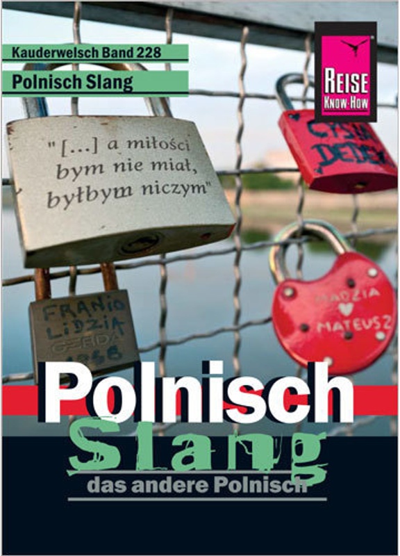 Reise Know-How Sprachführer Polnisch Slang - Das Andere Polnisch - Markus Bingel  Taschenbuch