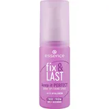 Essence Fix & LAST keep it PERFECT Make-up Fixierspray 50 ml