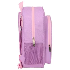 Safta K-pop Demon Hunters Iconic 32x12x38 cm 15l Rucksack - Multicolor - One Size