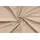 Elizabed Renforcé Bettwäsche Beige 240 x 220 cm + 0 x 0 cm