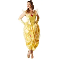 Rubies Disney Prinzessin Belle Kostüm Deluxe (S)